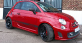 Abarth 595 occasion année 2015 boite Manuelle Annonce Abarth 595 occasion Essence Compétizione 180 ch boite mécanique à AUBERGENVILLE