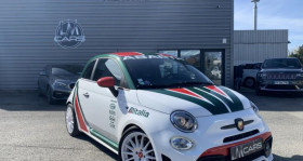 Abarth 595 , garage LM EXCLUSIVE CARS  Chateaubernard