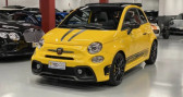 Annonce Abarth 595 occasion Essence Competizione Cabrio 180cv Carbono Akrapovic  ENCAMP
