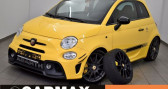 Annonce Abarth 595 occasion Essence Competizione Pack Performance 179ch à Vieux Charmont
