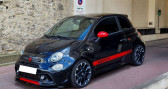 Abarth 595 occasion année 2017 boite Automatique Annonce Abarth 595 occasion Essence COMPETIZIONE à Saint-maur-des-fossés