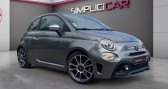 Abarth 595 DDCT6 // PALETTES AU VOLANT * TOIT OUVRANT // ETAT IMPECABLE   PERTUIS 84