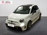 Abarth 595 occasion année 2020 boite Manuelle Annonce Abarth 595 occasion Essence E6D FULL 595 1.4 Turbo 16V T-Jet 145 ch E6D Full BVM5 à MOUGINS