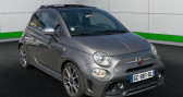 Annonce Abarth 595 occasion Essence E6D FULL FIAT 1.4 Turbo 16V T-Jet 165 ch BVA5 Turismo TOIT O � ANNECY