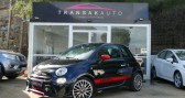 Abarth 595 occasion année 2018 boite Automatique Annonce Abarth 595 occasion Essence E6D TEMP 1.4 145 Ch TOIT OUVRANT BVA à LA CIOTAT