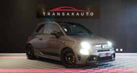 Abarth 595 , garage TRANSAKAUTO L'ISLE SUR LA SORGUE  L'ISLE SUR LA SORGUE