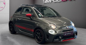 Annonce Abarth 595 occasion Essence E6D TEMP 1.4 Turbo 16V T-Jet 145 ch BVM5 - TOIT PANORAMIQUE   Eschau