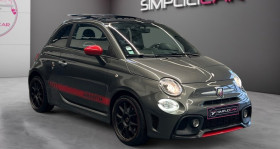 Abarth 595 , garage SIMPLICICAR STRASBOURG ESCHAU  Eschau