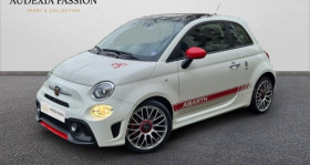 Abarth 595 , garage AUDEXIA PASSION � Saint Doulchard