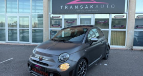 Abarth 595 occasion 2018 mise en vente &agrave; venelles par le garage TRANSAKAUTO VENELLES - photo n&deg;1
