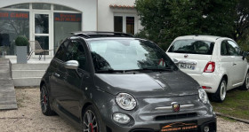 Abarth 595 occasion 2018 mise en vente &agrave; GASSIN par le garage DB CARS - photo n&deg;1
