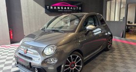 Abarth 595 , garage TRANSAKAUTO VALENCE  Beaumont Les Valence