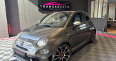 Abarth 595 occasion année 2019 boite Manuelle Annonce Abarth 595 occasion Essence E6D TEMP 1.4 Turbo 16V T-Jet 165 ch BVM5 Turismo à Beaumont Les Valence