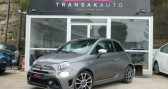 Abarth 595 occasion année 2019 boite Automatique Annonce Abarth 595 occasion Essence E6D TEMP 165 Ch TURISMO BVA TOIT OUVRANT à LA CIOTAT
