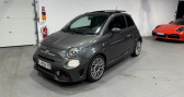 Abarth 595 occasion année 2017 boite Manuelle Annonce Abarth 595 occasion Essence Fiat 500 1.4i 16V - 145 BERLINE PHASE 2 à CHAURAY