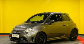 Abarth 595 , garage MOUREY AUTOMOBILES � Issoire