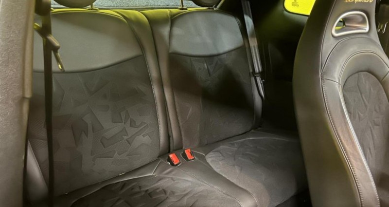 Abarth 595 Fiat 500 1.4i 16V - 165 - BVR Euro 6d temp Scorpioneoro  occasion � Issoire - photo n�4
