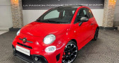 Abarth 595 occasion année 2019 boite Automatique Annonce Abarth 595 occasion Diesel Fiat 500 Competizione 180ch BVA- TO - BEATS -DISTRIB OK à Antibes