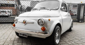 Abarth 595 occasion année 1970 boite Manuelle Annonce Abarth 595 occasion Essence FIAT à Reggio Emilia