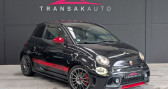 Annonce Abarth 595 occasion Essence MY16 1.4 165 ch TURISMO - INTERIEUR CUIR - BOITE AUTO - CARP � Maubeuge