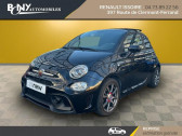 Annonce Abarth 595 occasion Essence MY16 1.4 Turbo 16V T-Jet 145 ch BVA5  Issoire