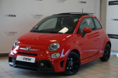 Annonce Abarth 595 occasion Essence MY16 1.4 Turbo 16V T-Jet 145 ch BVM5  VILLEFRANCHE SUR SAONE