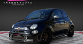 Annonce Abarth 595 occasion Essence MY16 1.4 Turbo 16V T-Jet 165 ch BVA5 - Finition Turismo � Le Cannet