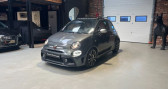 Abarth 595 occasion année 2017 boite Automatique Annonce Abarth 595 occasion Essence MY16 1.4 Turbo 16V T-Jet 165 ch BVA5 Turismo à Saint Ouen L'Aumone