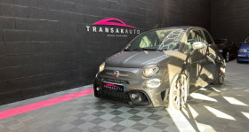 Abarth 595 , garage TRANSAKAUTO LYON OUEST � Chaponost
