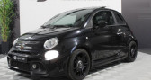 Abarth 595 Pista 160CH BVA 2me Main - Echappement Monza - Toit Ouvrant  2018 - annonce de voiture en vente sur Auto Sélection.com