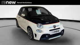 Abarth 595 , garage CONCESSION REUCHET  NEUFCHATEAU