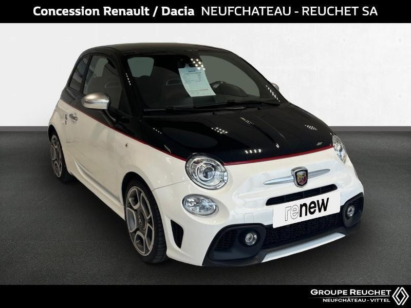 Abarth 595 SERIE 5 595 1.4 Turbo 16V T-Jet 165 ch BVM5  occasion  NEUFCHATEAU - photo n2