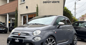 Abarth 595 occasion 2019 mise en vente à Longeville Lès Metz par le garage FACHOT AUTOMOBILES - photo n°1