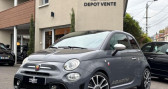 Abarth 595 occasion année 2019 boite Manuelle Annonce Abarth 595 occasion Essence TURISMO 1.4 16V - 165 à Longeville Lès Metz
