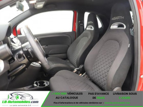 Abarth 595 Turismo 1.4 Turbo 16V T-Jet 165 ch BVA  occasion  Beaupuy - photo n6