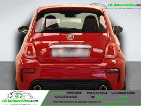 Abarth 595 Turismo 1.4 Turbo 16V T-Jet 165 ch BVA  occasion  Beaupuy - photo n5