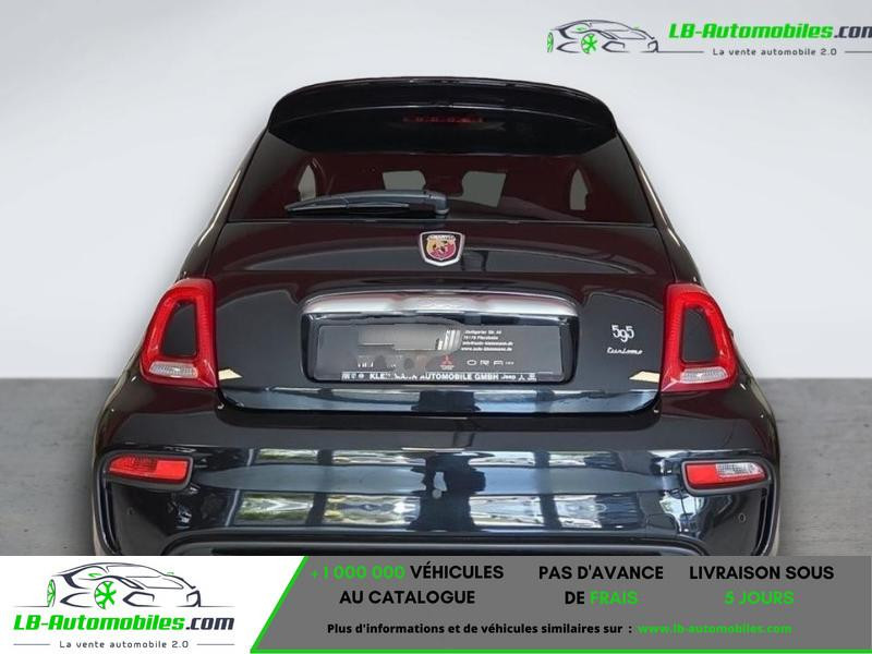 Abarth 595 Turismo 1.4 Turbo 16V T-Jet 165 ch BVA  occasion  Beaupuy - photo n4