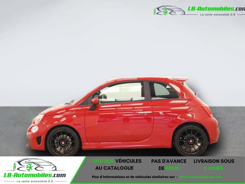 Abarth 595 Turismo 1.4 Turbo 16V T-Jet 165 ch BVA  occasion  Beaupuy - photo n4