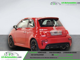 Abarth 595 Turismo 1.4 Turbo 16V T-Jet 165 ch BVA  occasion  Beaupuy - photo n3