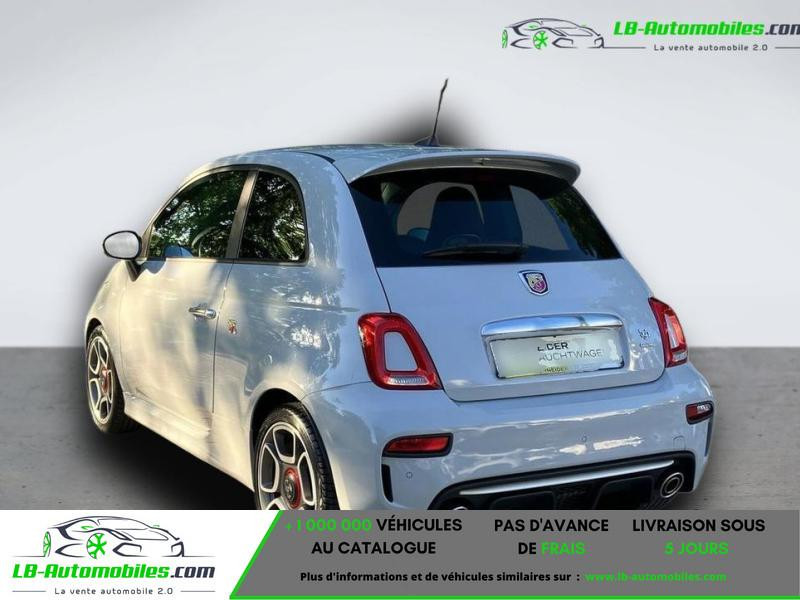 Abarth 595 Turismo 1.4 Turbo 16V T-Jet 165 ch BVA  occasion  Beaupuy - photo n4