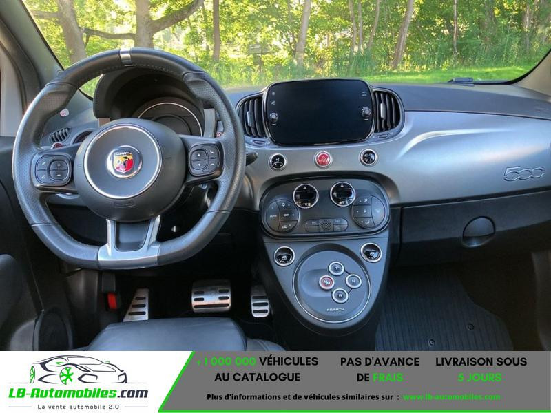 Abarth 595 Turismo 1.4 Turbo 16V T-Jet 165 ch BVA  occasion  Beaupuy - photo n3