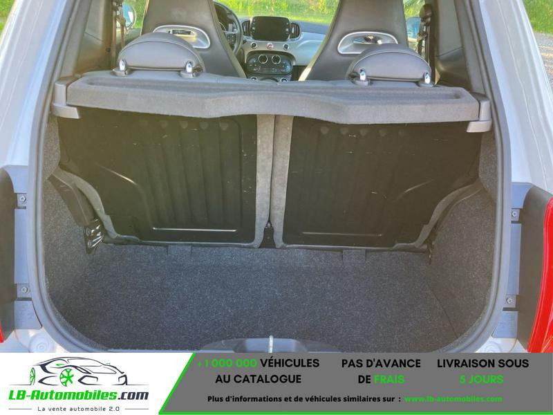 Abarth 595 Turismo 1.4 Turbo 16V T-Jet 165 ch BVA  occasion  Beaupuy - photo n10