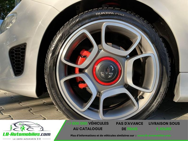 Abarth 595 Turismo 1.4 Turbo 16V T-Jet 165 ch BVA  occasion  Beaupuy - photo n9