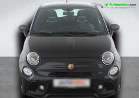 Abarth 595 Turismo 1.4 Turbo 16V T-Jet 165 ch BVA  occasion  Beaupuy - photo n5