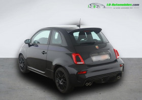 Abarth 595 Turismo 1.4 Turbo 16V T-Jet 165 ch BVA  occasion  Beaupuy - photo n4