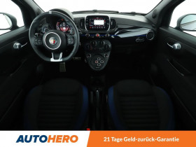 Abarth 595 Turismo 1.4 Turbo 16V T-Jet 165 ch BVA  occasion  Beaupuy - photo n3