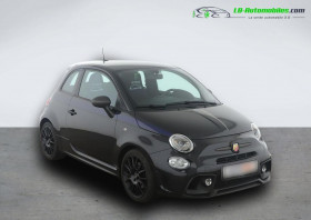 Abarth 595 Turismo 1.4 Turbo 16V T-Jet 165 ch BVA  occasion  Beaupuy - photo n2