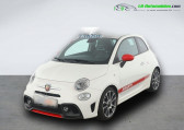 Abarth 595 occasion année 2022 boite Automatique Annonce Abarth 595 occasion Essence Turismo 1.4 Turbo 16V T-Jet 165 ch BVA à Beaupuy