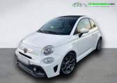 Abarth 595 Turismo 1.4 Turbo 16V T-Jet 165 ch BVA   Beaupuy 31