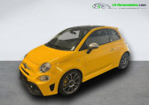Abarth 595 occasion année 2016 boite Automatique Annonce Abarth 595 occasion Essence Turismo 1.4 Turbo 16V T-Jet 165 ch BVA à Beaupuy